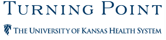 Turning Point The University of Kansas Health System Logo