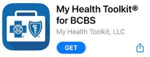 My Health Toolkit for BCBS