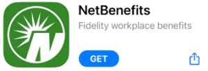 NetBenefits Fidelity workplace benefits