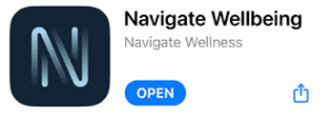 Navigate Wellbeing Holistic Wellness App
