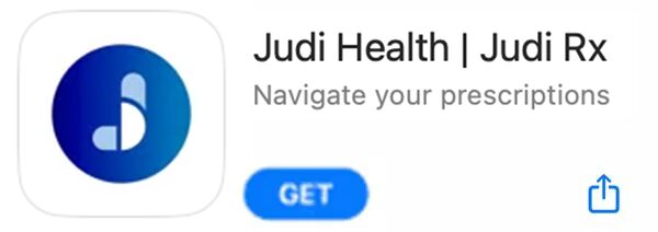 Judi Health | Judi Rx App