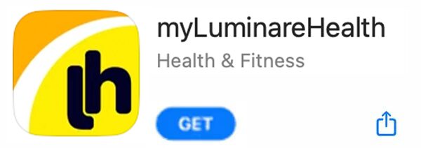 myLuminareHealth App